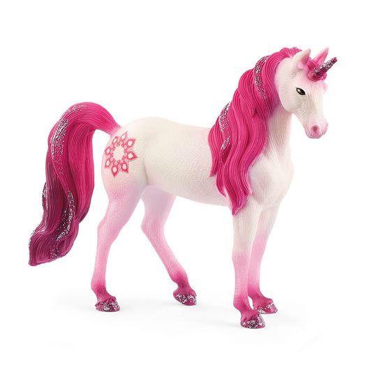 Schleich bayala Mandala Unicorn Mare Figure (70717)
