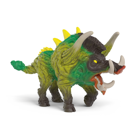 Schleich Eldrador Creatures Jungle Boar Figure (70852)
