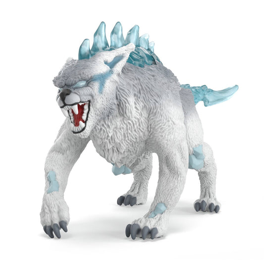 Schleich Eldrador Creatures Ice Lynx Figure (70856)