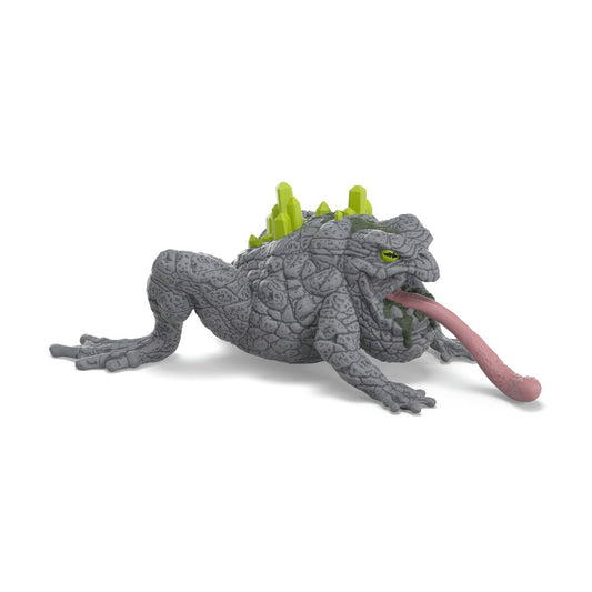 Schleich Eldrador Creatures Stone Toad Figure (70857)