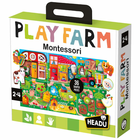 Headu Play Farm Montessori - photo 1