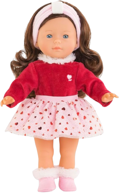 Corolle Perle Doll — Heart Petals (200210)
