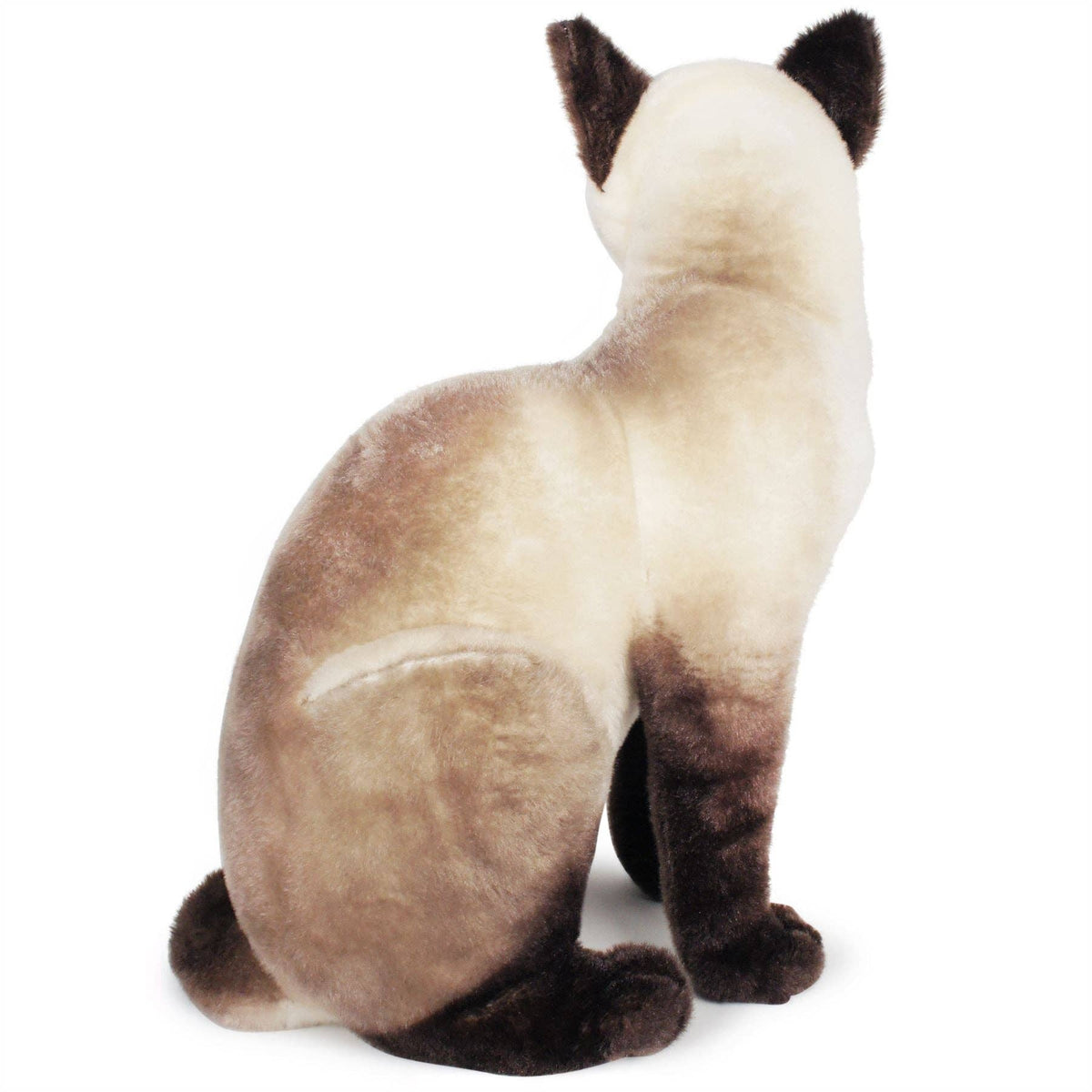 TigerHart Stefan the Siamese Cat 13-inch plush