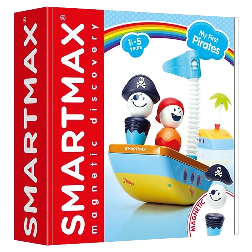 Smartmax My First Pirates SEGSMX236US