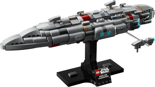 LEGO Star Wars Home One Starcruiser (75405) box art