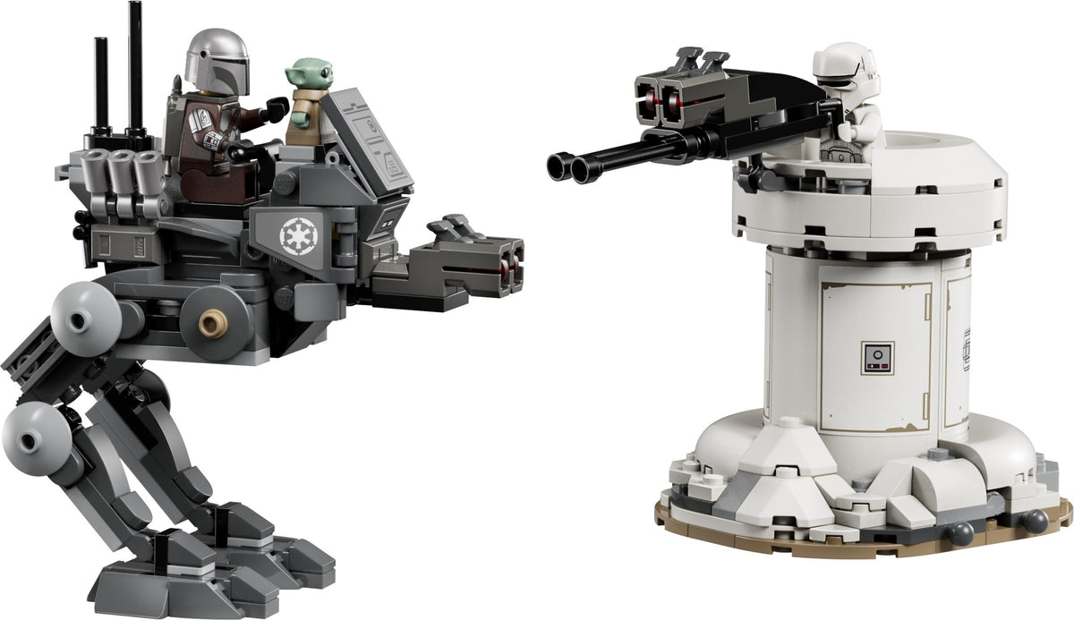 LEGO Star Wars AT-RT Attack (75444)