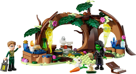 LEGO Wicked Elphaba's Retreat (75687) box art