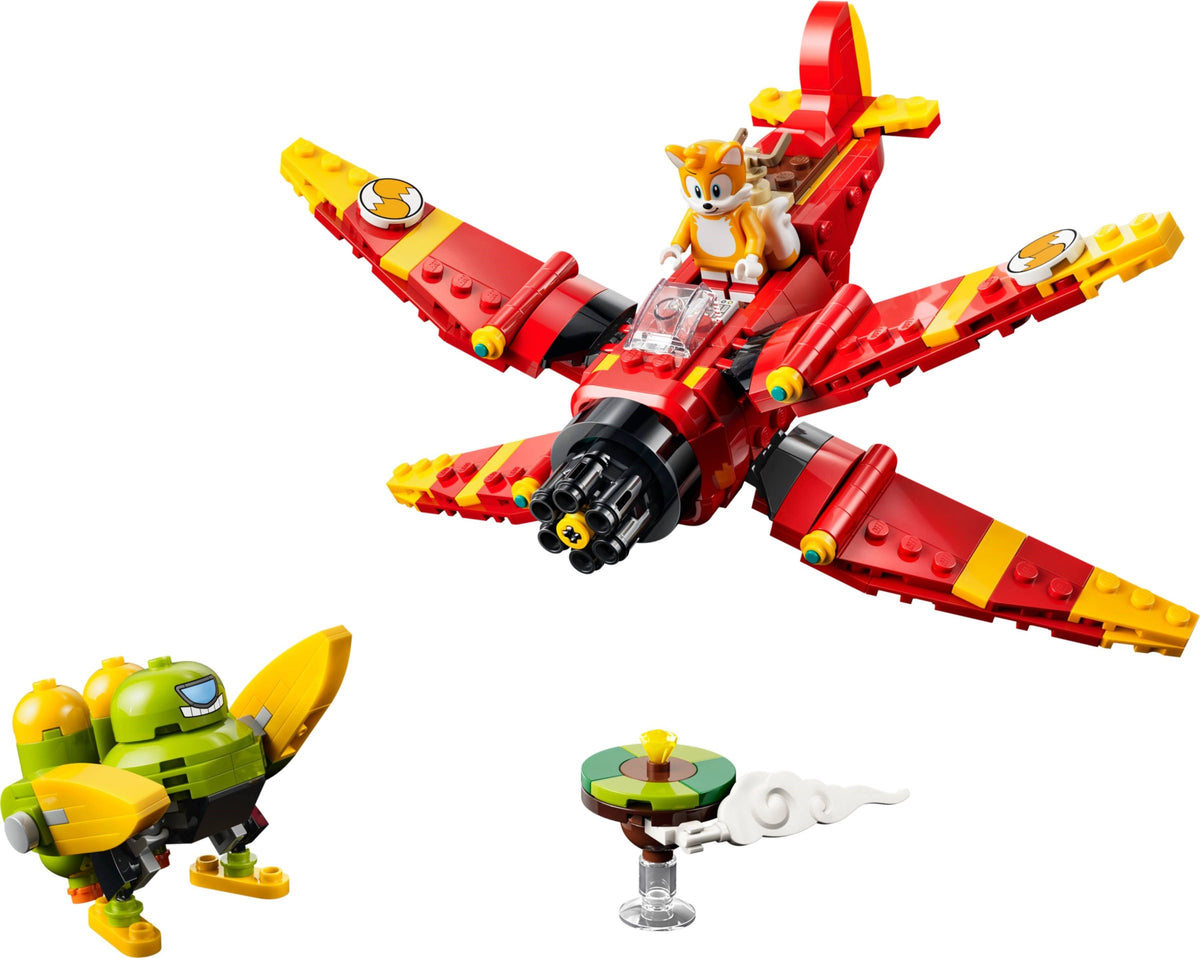 LEGO Sonic the Hedgehog Tails' Tornado-1 (77119)