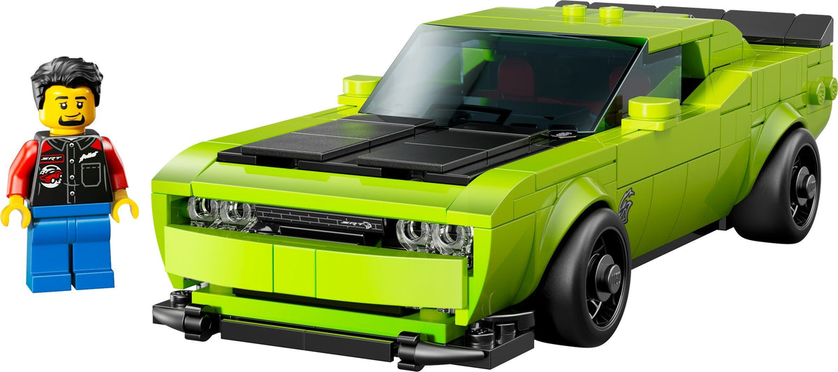 LEGO Speed Champions Dodge Challenger SRT Hellcat (77237)
