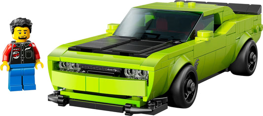 LEGO Speed Champions Dodge Challenger SRT Hellcat (77237)