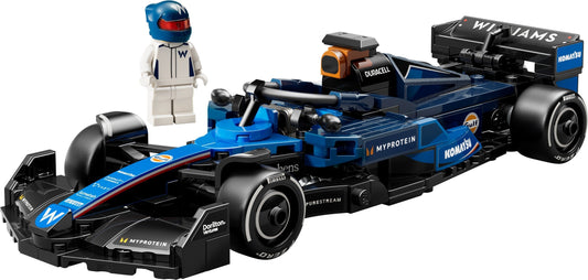 LEGO Speed Champions Williams Racing FW46 F1 Race Car (77249)