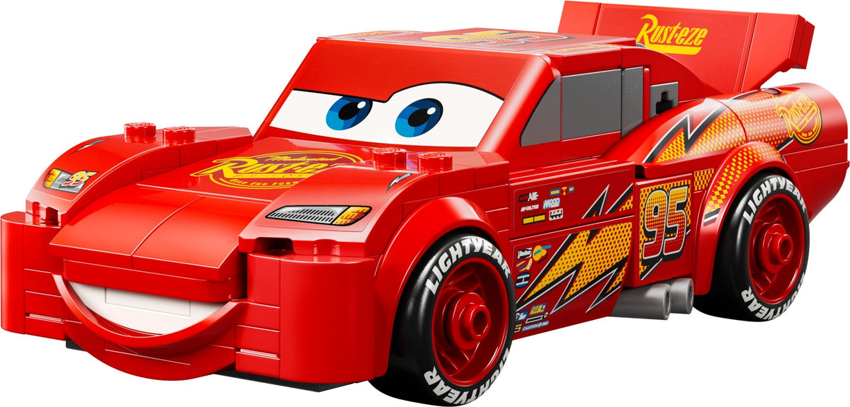 LEGO Speed Champions Lightning McQueen (77255)