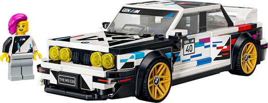 LEGO Speed Champions BMW M3 (E30) (77263)