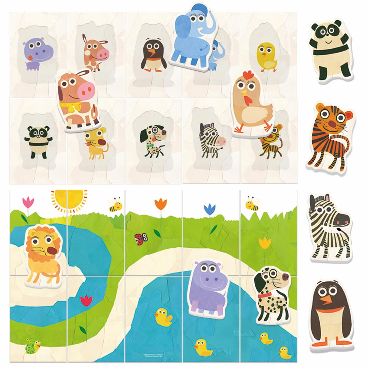 Headu Flashcards Baby Logic Montessori - photo 2