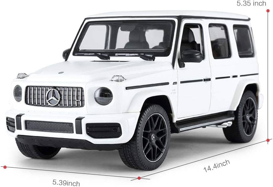 1:14 Scale RC Mercedes-AMG G63 Remote Control Off-Road Car