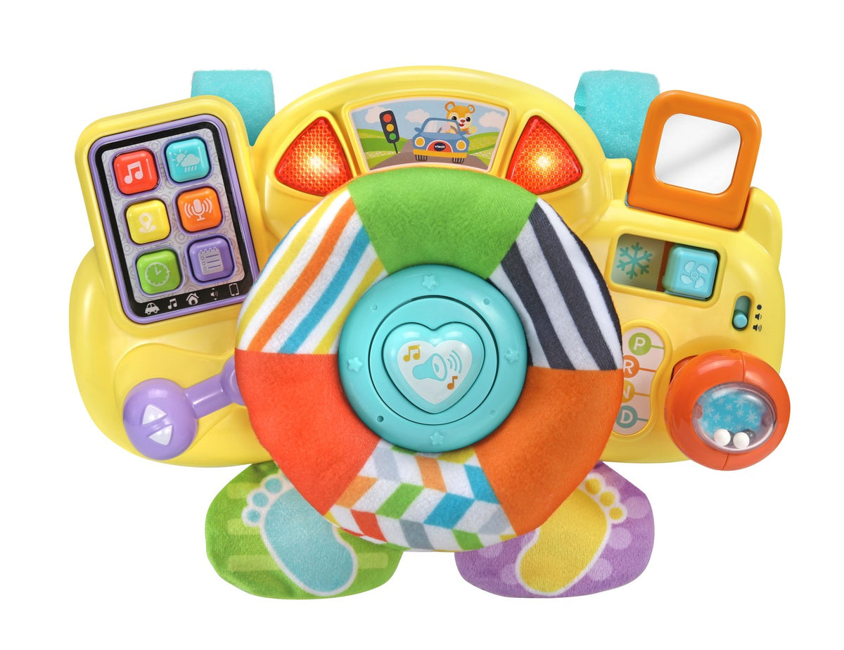 VTech Baby Bopping and Cruising Baby Driver (80-567500)