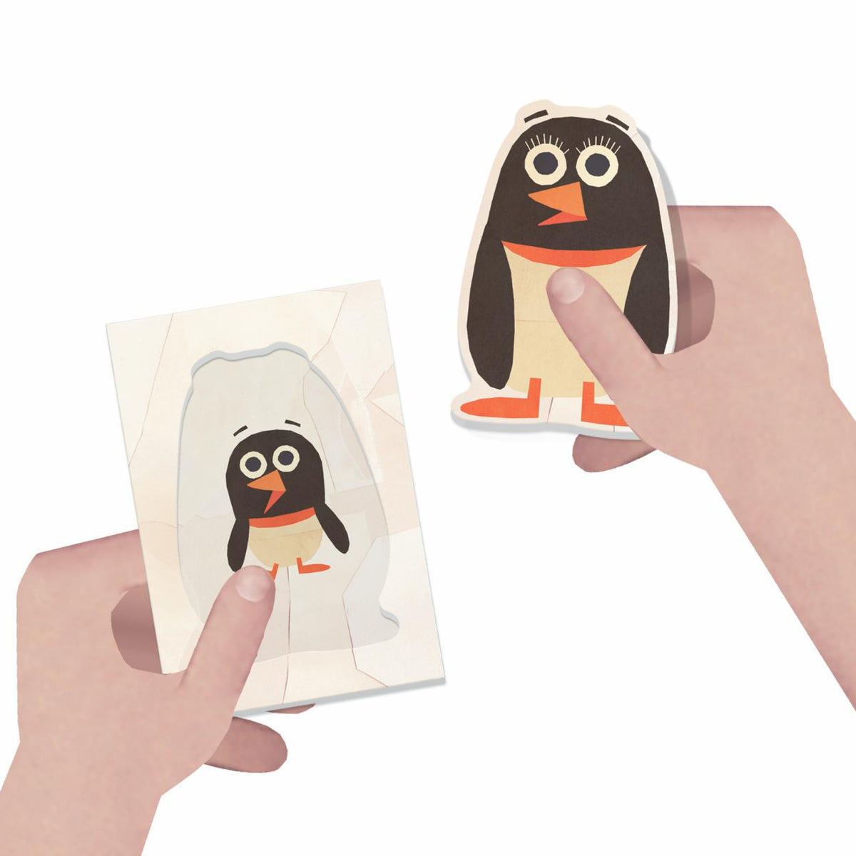 Headu Flashcards Baby Logic Montessori - photo 3