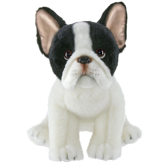 Bearington French Bulldog Oliver 13" Plush
