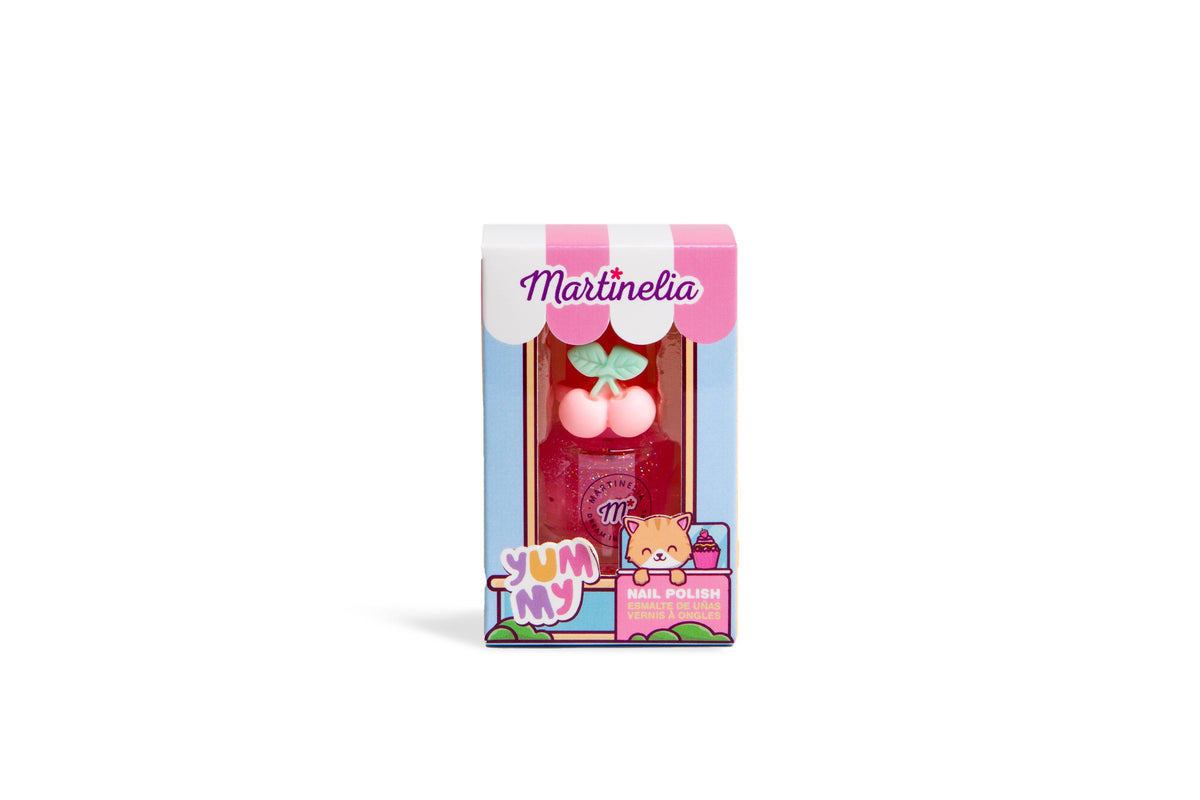 Martinelia Yummy Nail Polish with Ring