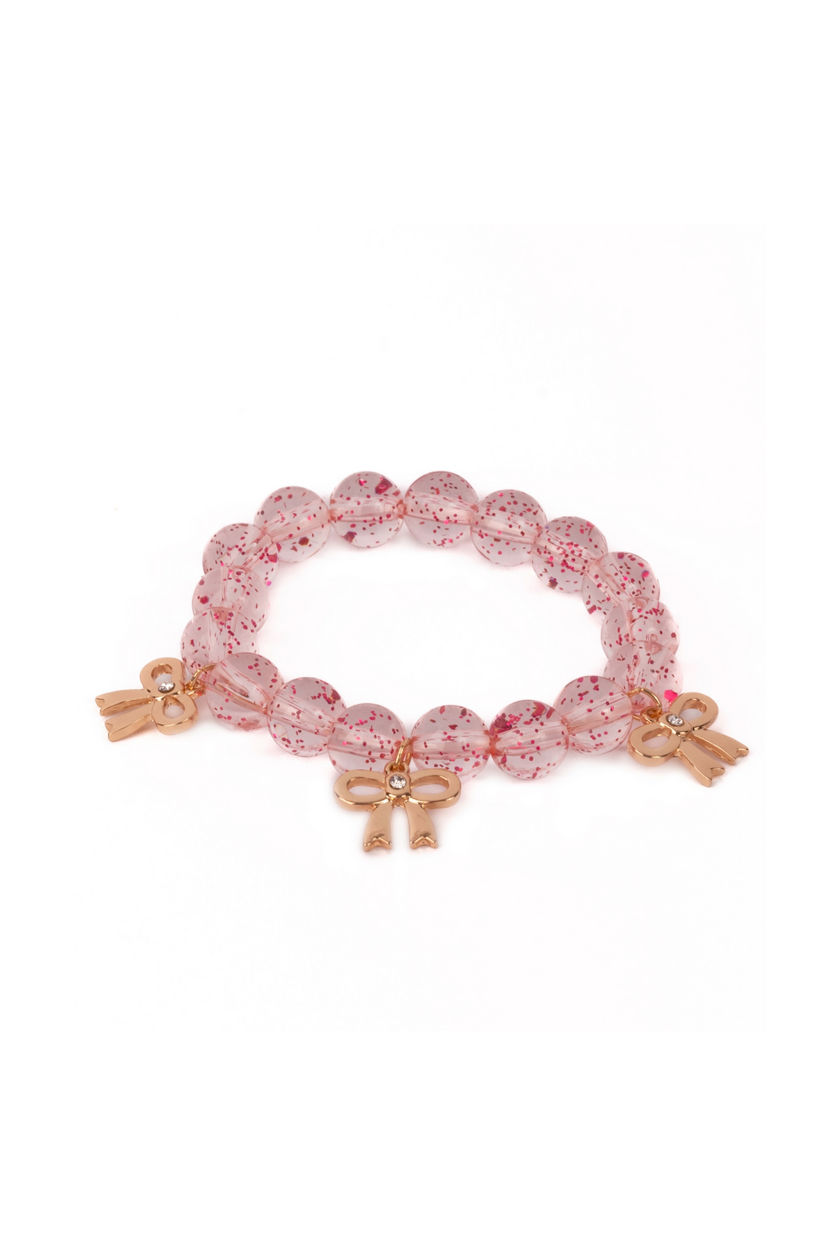 Great Pretenders Precious Bows Holiday Bracelet (84122)