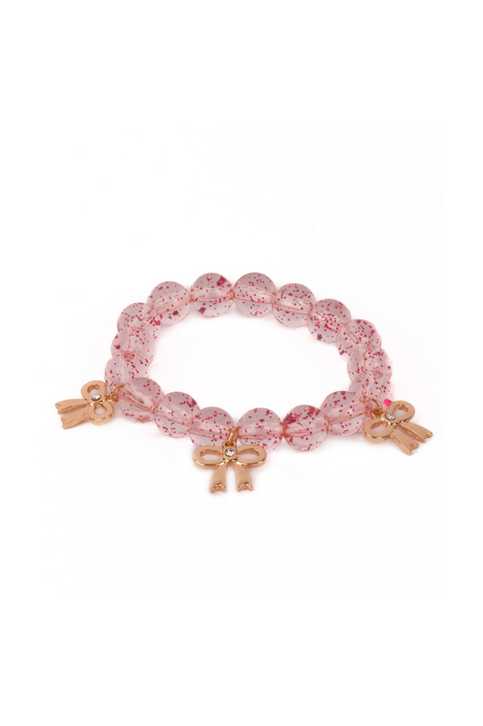 Great Pretenders Precious Bows Holiday Bracelet (84122)