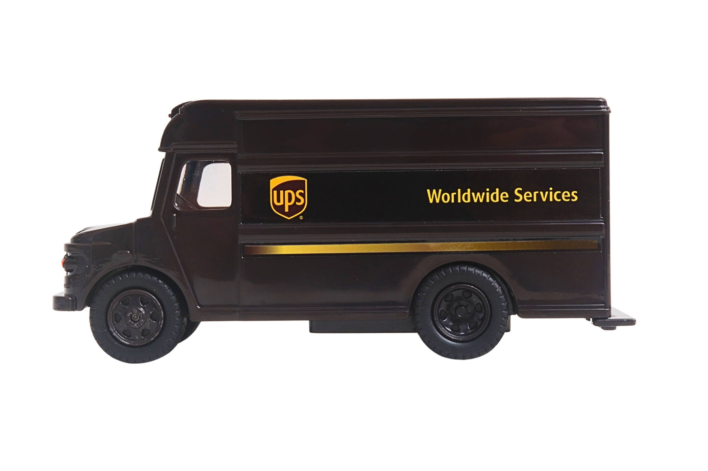 UPS PULLBACK PACKAGE CAR