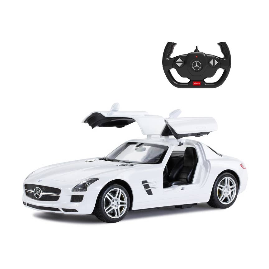 1:14 Scale Mercedes-Benz SLS AMG Remote Control Sports Car