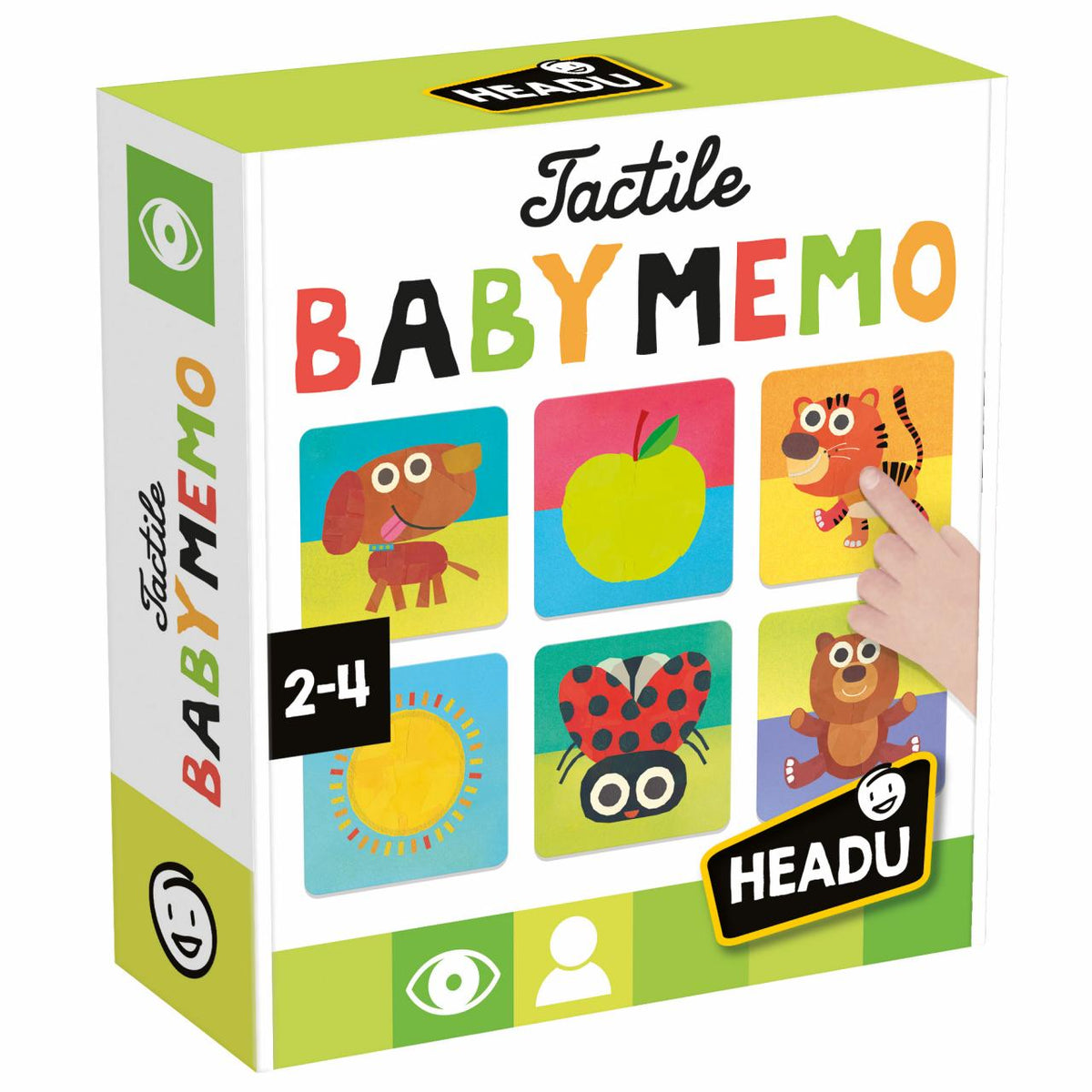 Headu Tactile Baby Memo - photo 1