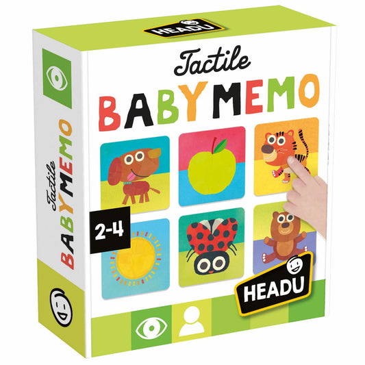 Headu Tactile Baby Memo - photo 1