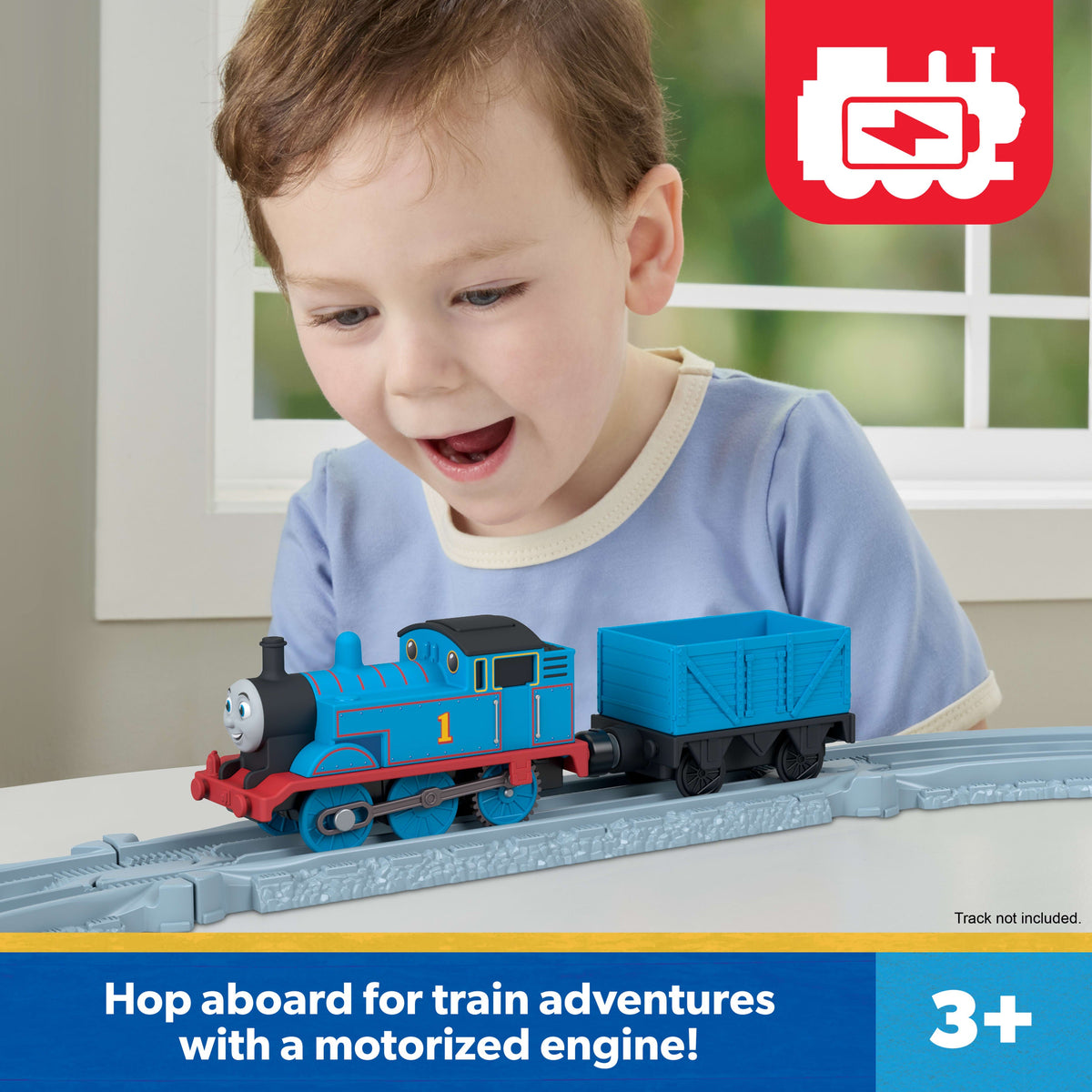Thomas & Friends Motorized Thomas Engine (JLL45)