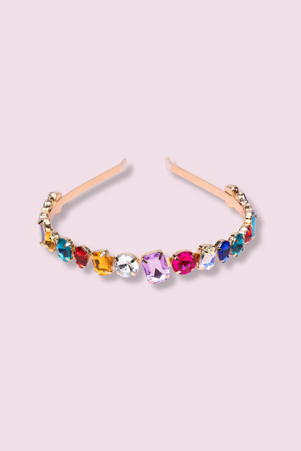 Great Pretenders Boutique Chunky Gem Headband (91213)