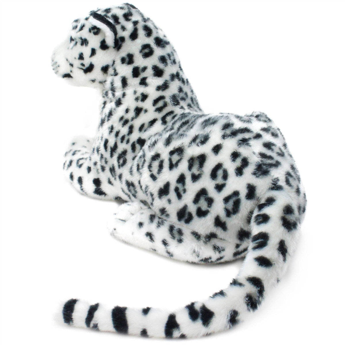 TigerHart Sinovia the Snow Leopard 17-inch plush