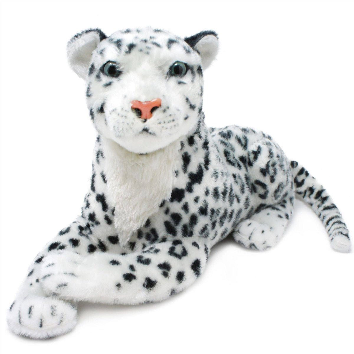 TigerHart Sinovia the Snow Leopard 17-inch plush