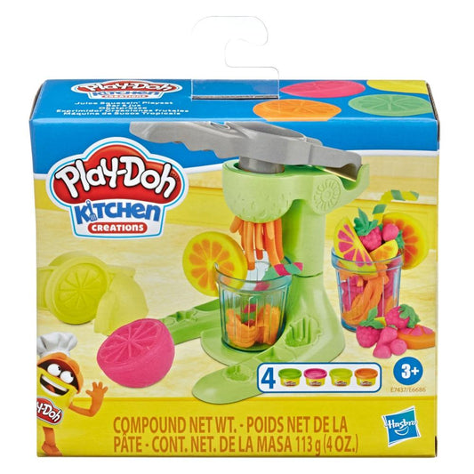 Play-Doh Kitchen Creations Foodie Favorites Assortment (E66865L04)