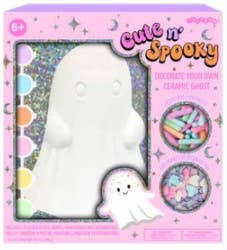 Paint Your Own Ghost