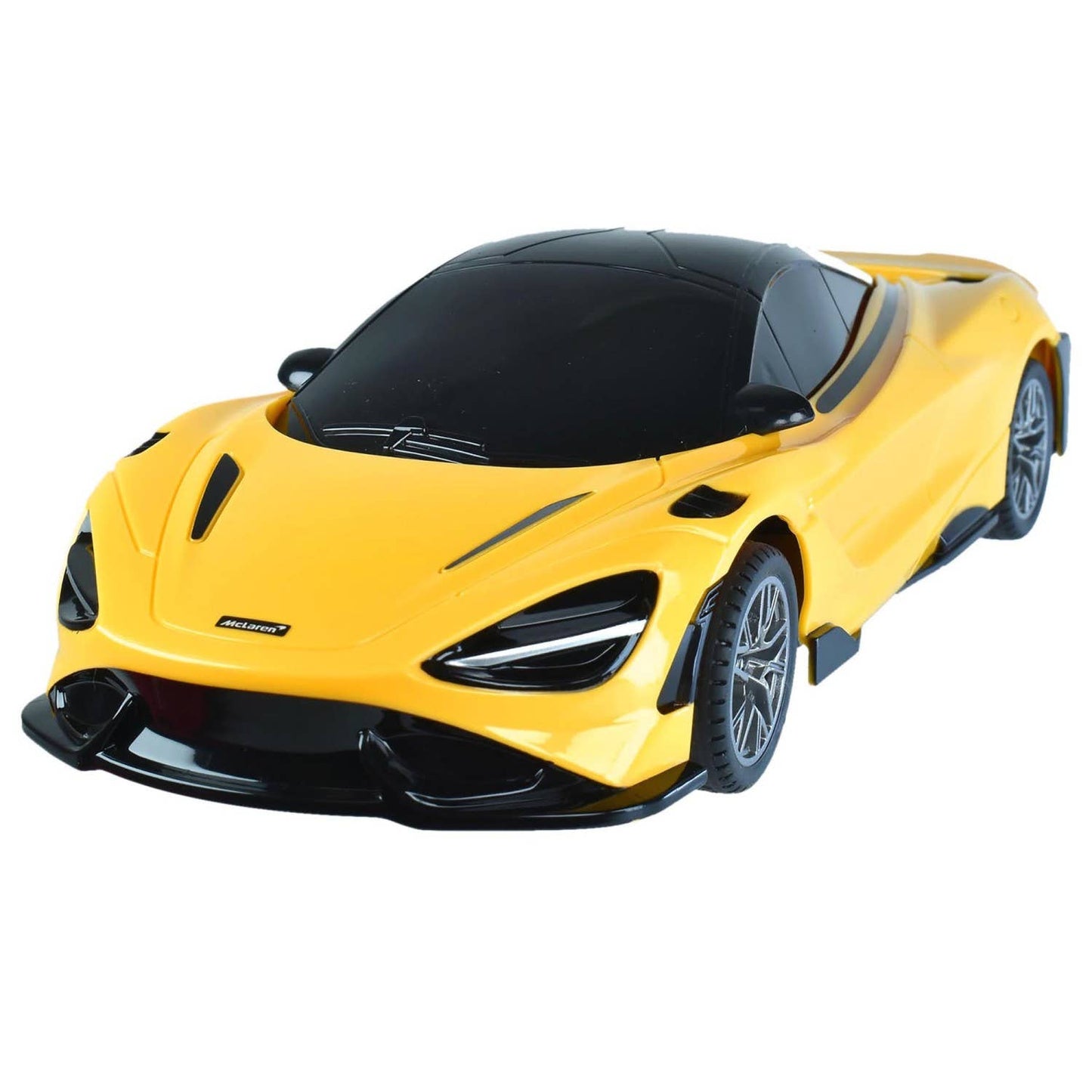 RC: 1:18 McLaren 765LT - Yellow