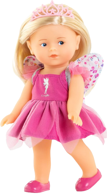 Corolle Mini Corolline Rosy Fairy Set (240180)