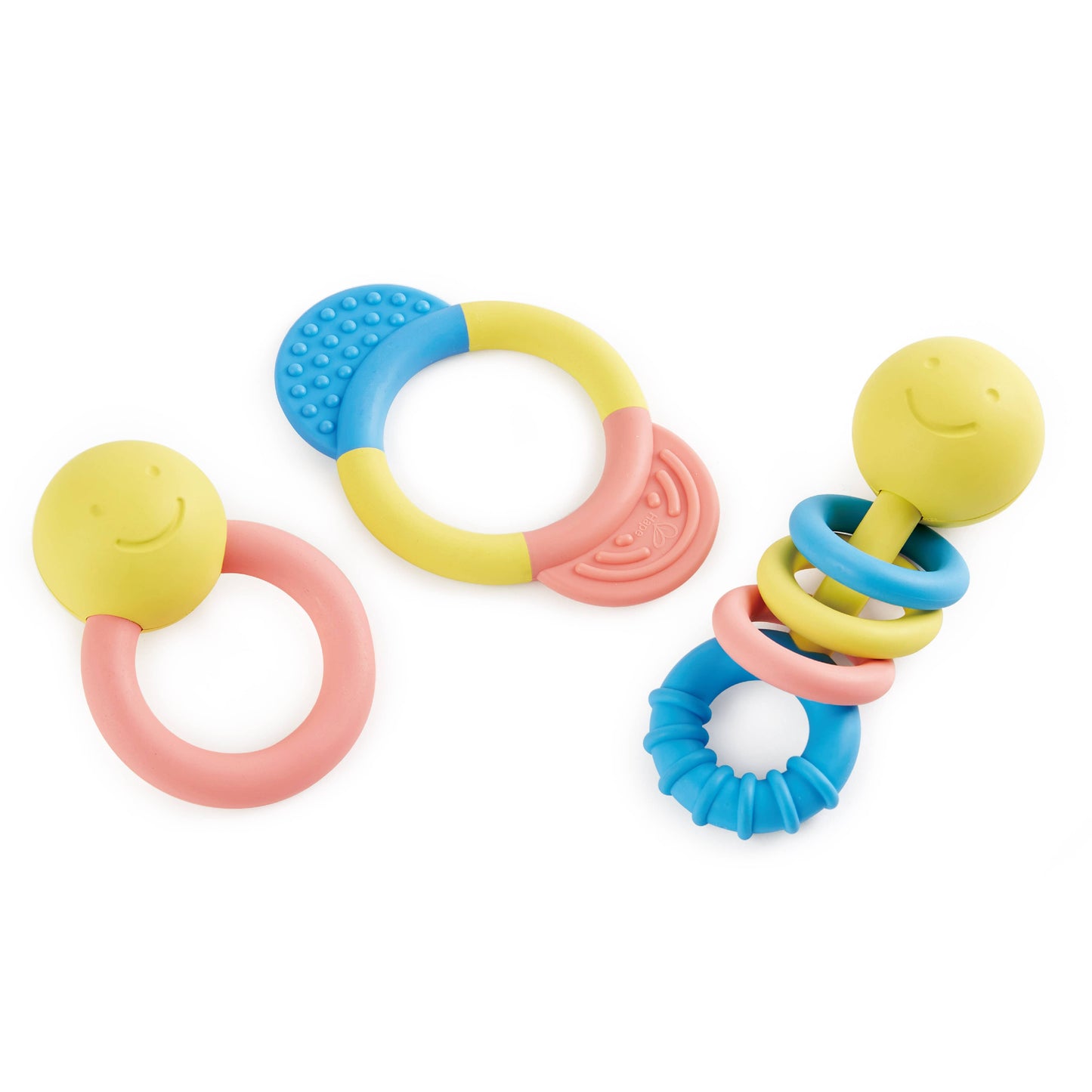 Rattle & Teether Collection