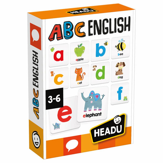 Headu ABC English - photo 1