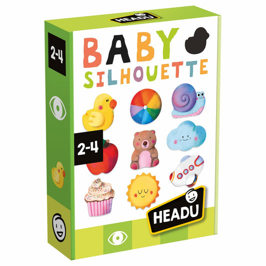 Headu Baby Silhouette - photo 1