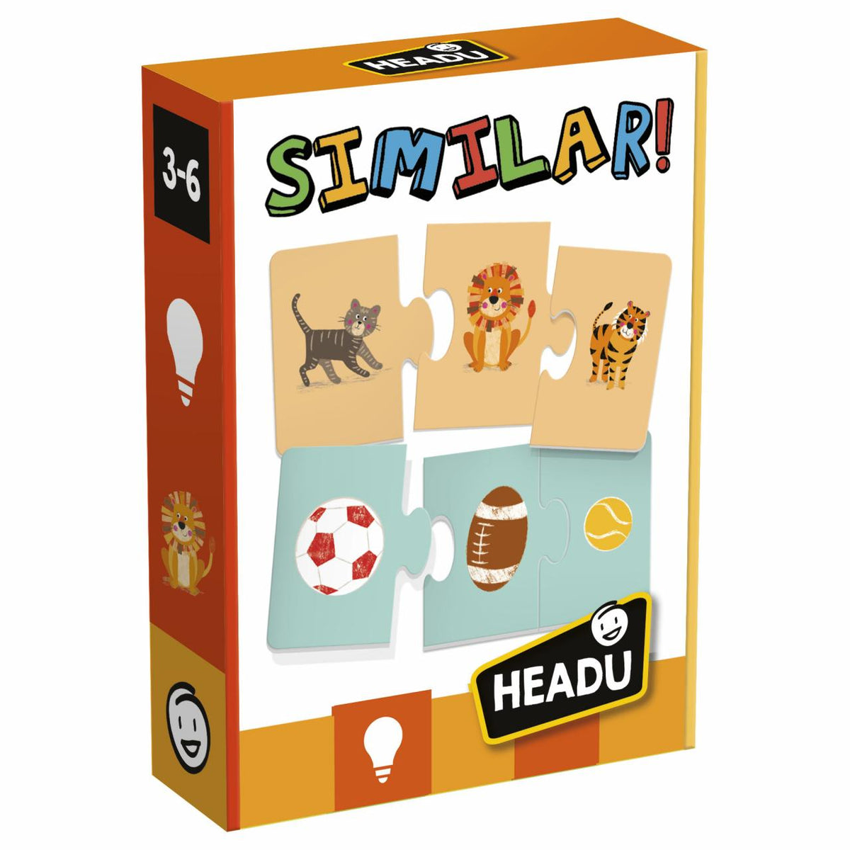 Headu Similar! - photo 1