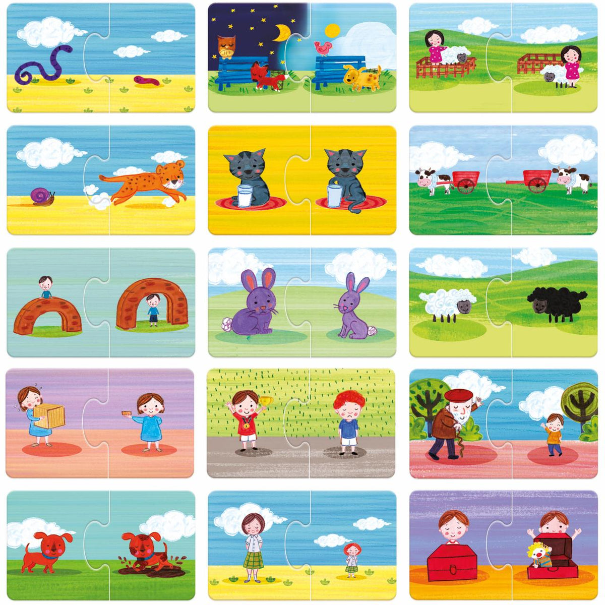 Headu Game of Opposites - photo 2