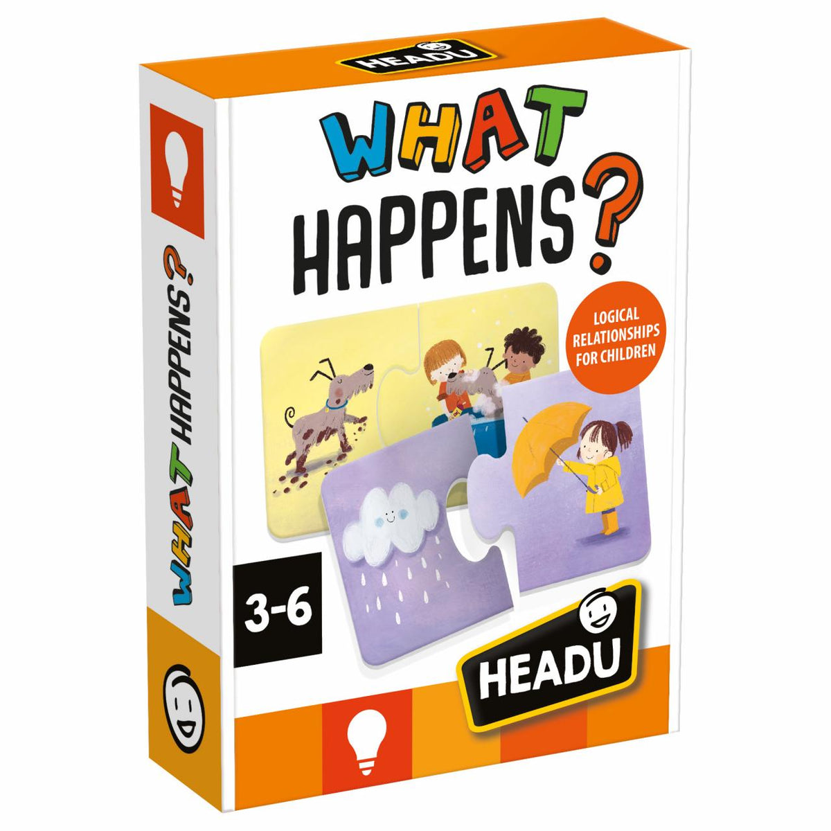 Headu What Happens - photo 1