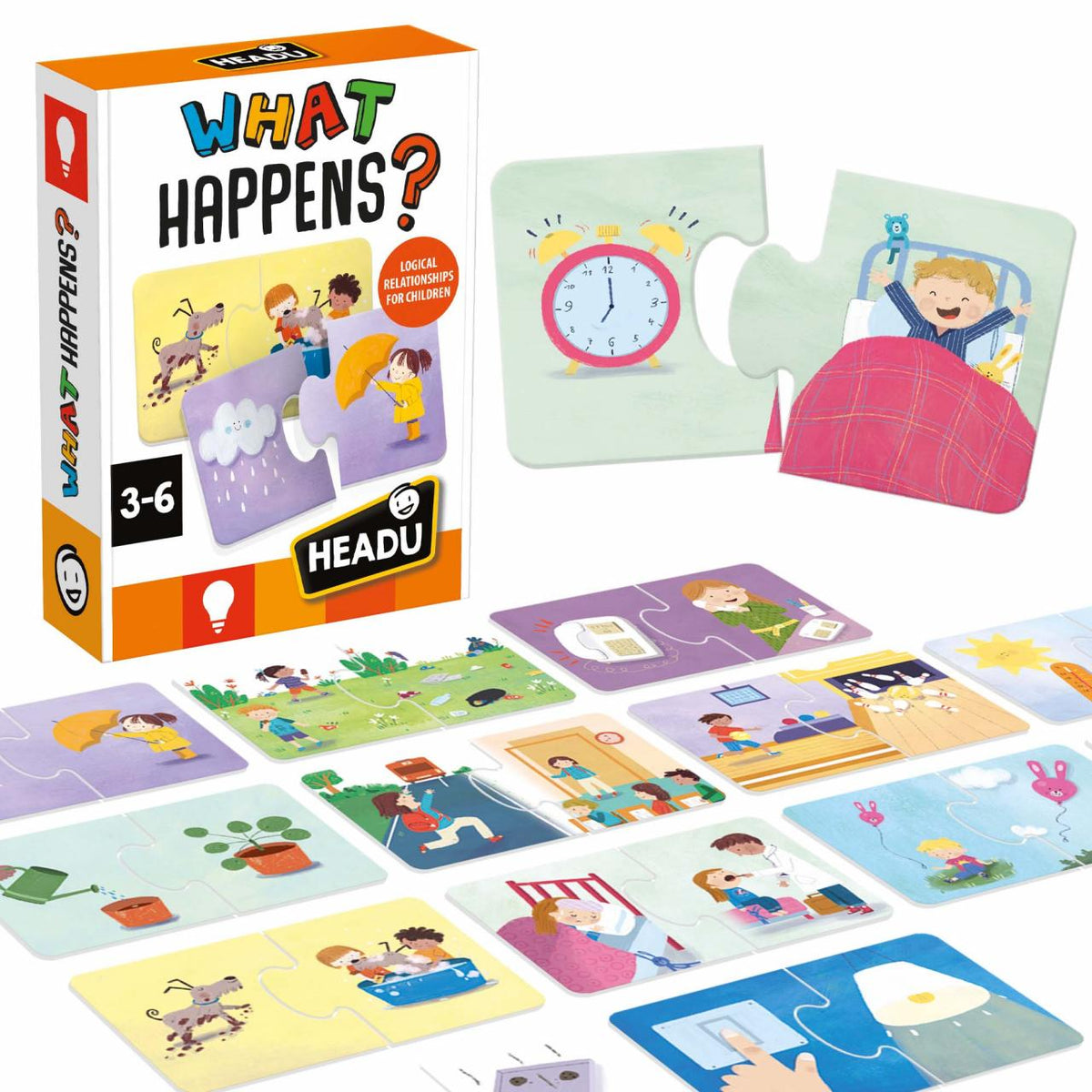 Headu What Happens - photo 3