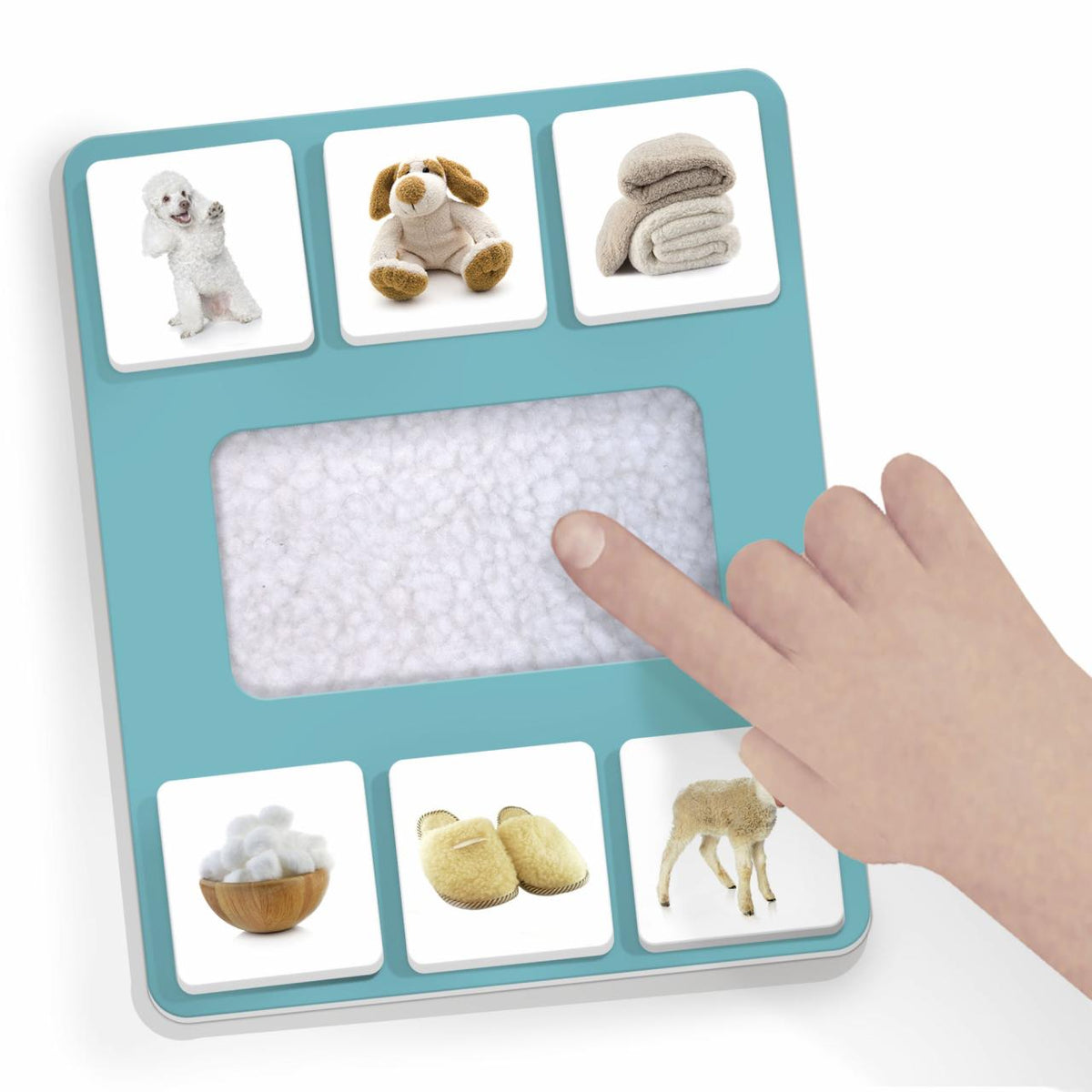 Headu Baby Tactile Encyclopedia Montessori - photo 3