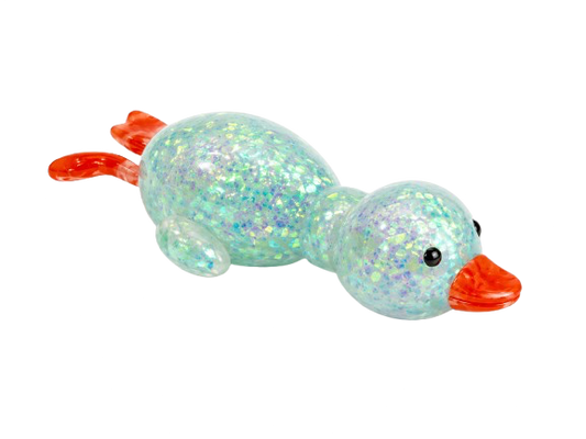 Glitter Duck Maltose Gummy Squishy (SQD0122)