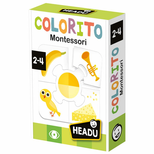 Headu Colorito Montessori - photo 1
