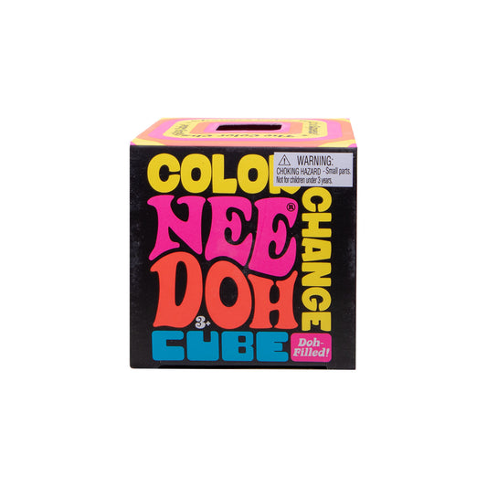 NeeDoh Color Change Cube by Schylling - photo 2