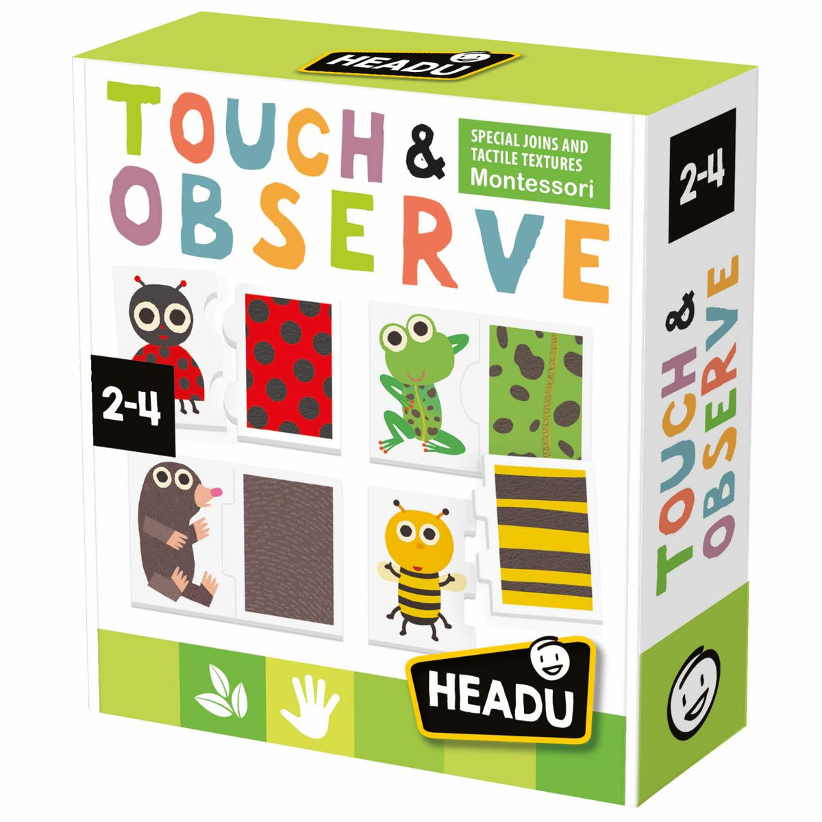 Headu Touch & Observe Montessori - photo 1