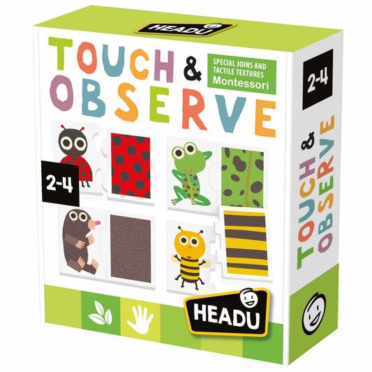 Headu Touch & Observe Montessori - photo 1